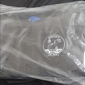 Authentic NASA jacket